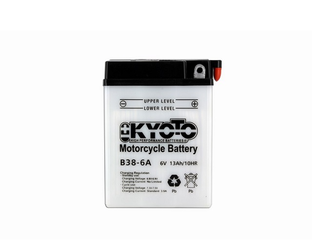 BATTERIE KYOTO B38-6A