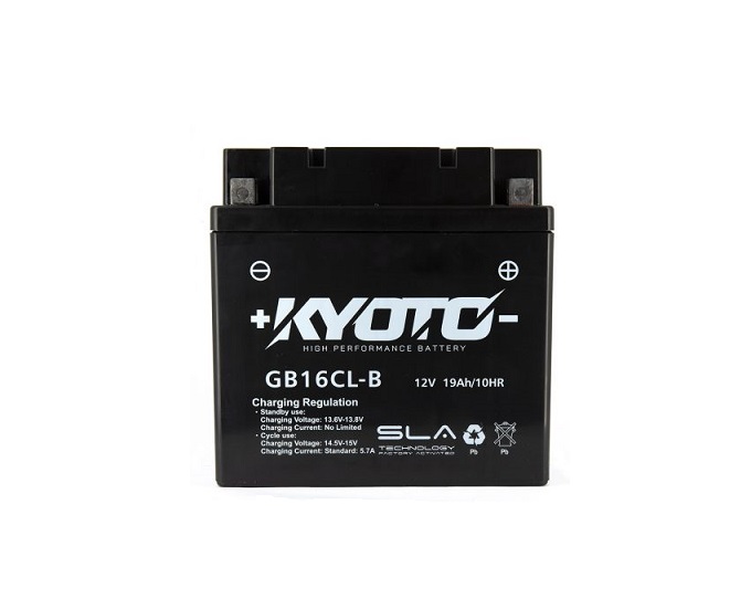 9X-9720: Batterie 12 V haut de gamme à faible entretien