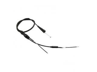 CABLE DE GAZ MOTO MBK 50 XLIMIT / YAMAHA 50 DTR A PARTIR DE 2008 (CABLE ET GAINE)