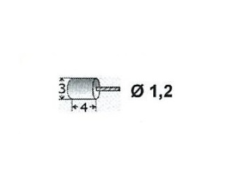 CABLE 1M20 12/10 1.2 3X4