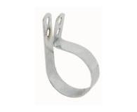 COLLIER DE SILENCIEUX UNIVERSEL CHROME 2 7/8 2MM