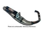 ECHAPPEMENT GIANNELLI EXTRA PEUGEOT 50 LUDIX/LUDIX 2 CLASSIC/ELEGANCE/ONE/PRO/SNAKE/NEW VIVACITY 2T MOTEUR HORIZONTAL 2004-2012  