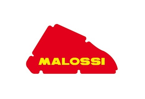 MOUSSE DE FILTRE A AIR MALOSSI ROUGE ADAPTABLE GILERA 50 RUNNER 1997-2001