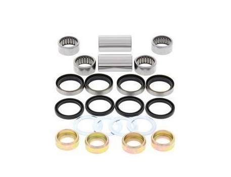 KIT REPARATION DE BRAS OSCILLANT HUSQVARNA 85 TC 2014-2015 / KTM 85 SX 2003-2015 / 125 EXC/SX 1993-1997 / 250 EXC/SX 1994-1997 / 300 EXC/SX 1994-1997 / 400 1994-2003 / 450 EXC/SX 2003 / 520 EXC/SX 2000-2002 / 525 EXC/SX 2003 / 620 1994-1999 / 625 SMC 2006