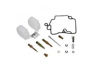 KIT REPARATION TEKNIX POUR CARBURATEUR SCOOTER 50 CHINOIS GY6 4 TEMPS