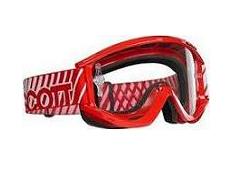 LUNETTE CROSS SCOTT RECOIL PTC 3L ROUGE