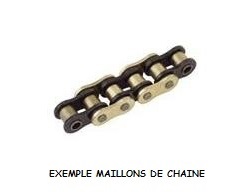 MAILLON POUR CHAINE RK 525 XSO/FEX RX’RING SUPER RENFORCEE