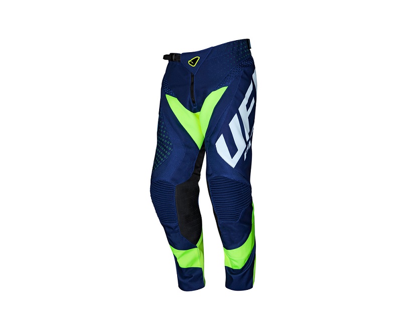 PANTALON CROSS UFO PROTON BLEU