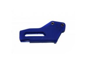 PATIN DE GUIDE CHAINE BLEU YAMAHA 125 YZ 250 YZ 1996-2004 / 125 WR 1996-1997 / 125 WRZ 1998-2004 / 250 WRZ 1996-2004 / 250 WRF 2001-2004 / 250 YZF 2001-2004 / 450 YZF 2003-2004 / 450 WRF 2003-2004