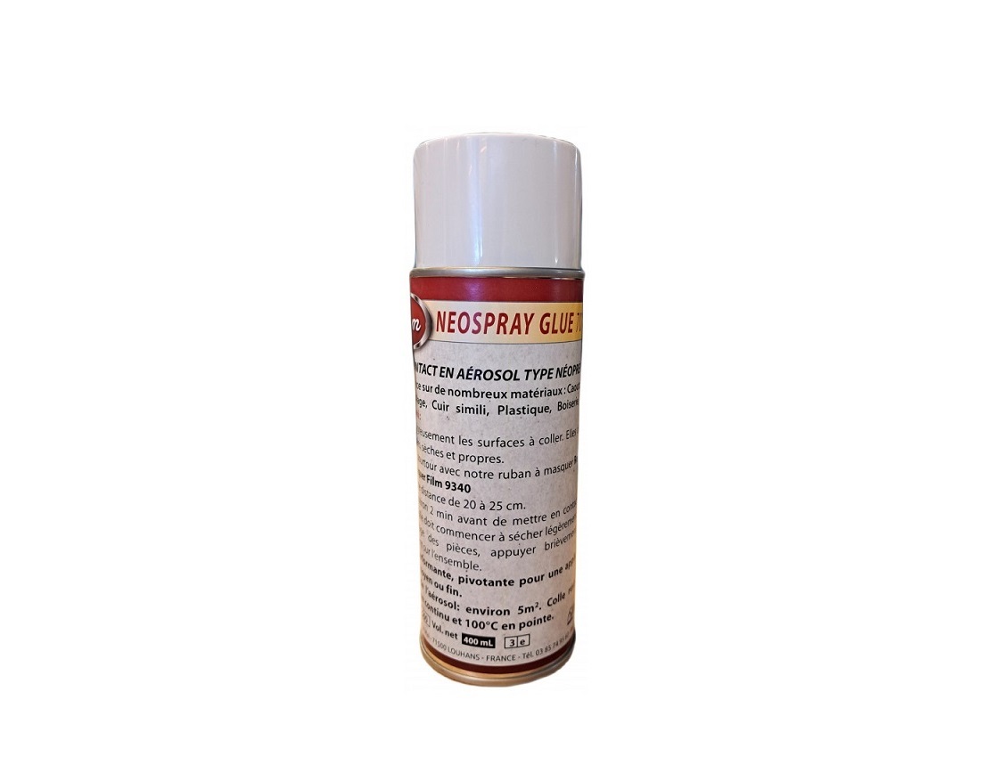 RESTAURATION NEOSPRAY GLUE 7010 400ML